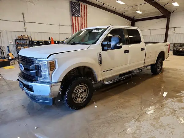 1FT7W2BT9JEB28497 2018 FORD F250 - Image 1