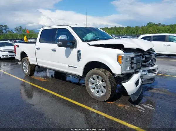 1FT7W2BT9JEB58423 2018 FORD F250 - Image 1