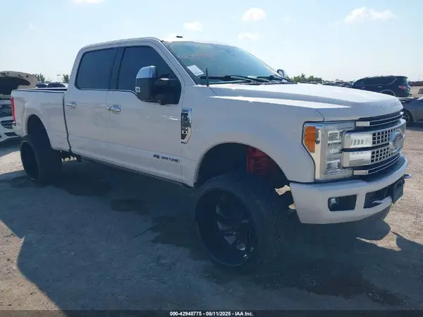 1FT7W2BT9JEB70913 2018 FORD F250 - Image 1