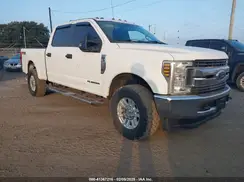 1FT7W2BT9JEB87422 2018 FORD F250