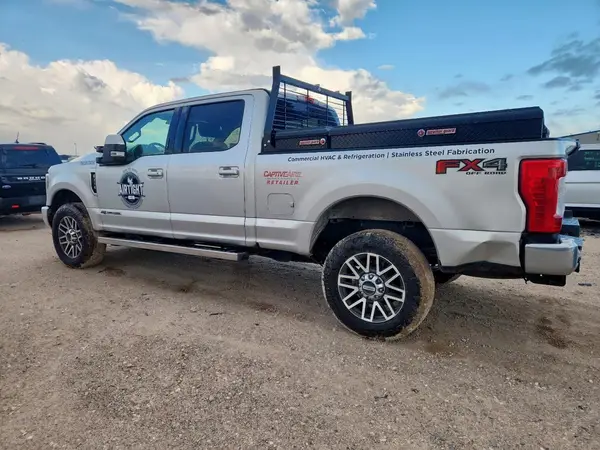 1FT7W2BT9JEB95634 2018 FORD F250 - Image 2
