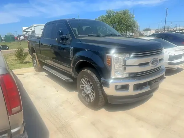 1FT7W2BT9JEC06258 2018 FORD F250 - Image 1
