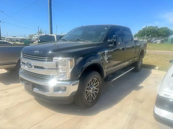 1FT7W2BT9JEC06258 2018 FORD F250 - Image 2