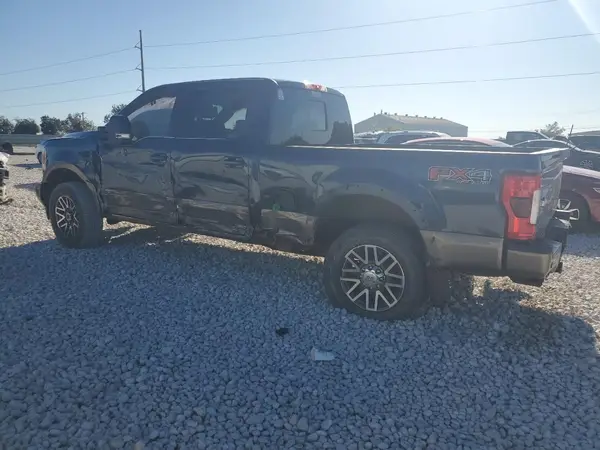 1FT7W2BT9JEC06499 2018 FORD F250 - Image 2