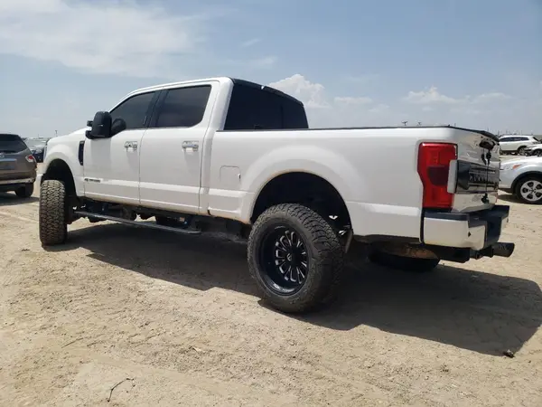 1FT7W2BT9JEC40913 2018 FORD F250 - Image 2