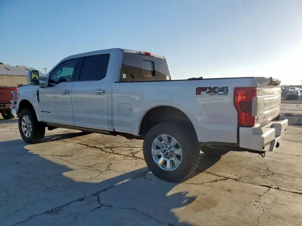 1FT7W2BT9JEC57002 2018 FORD F250 - Image 2