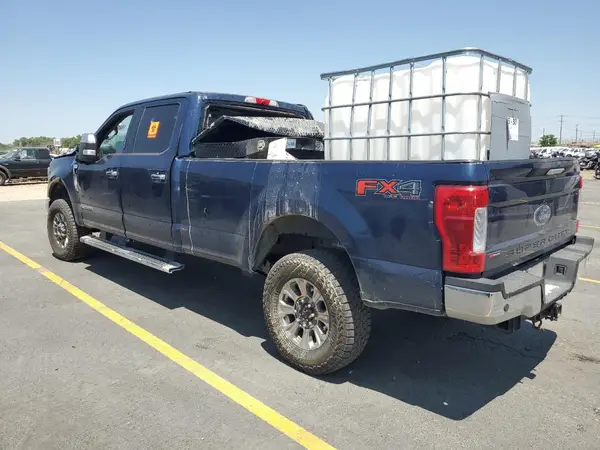 1FT7W2BT9JEC57873 2018 FORD F250 - Image 2