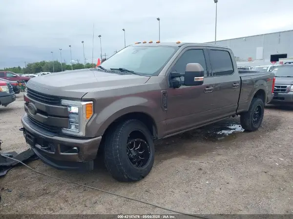1FT7W2BT9JEC77105 2018 FORD F250 - Image 2