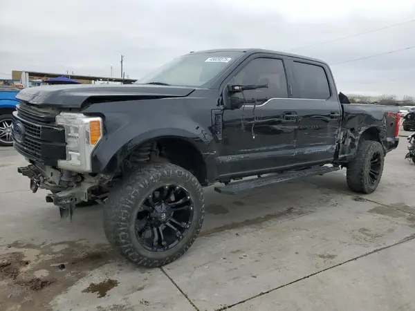 1FT7W2BT9JEC78447 2018 FORD F250 - Image 1