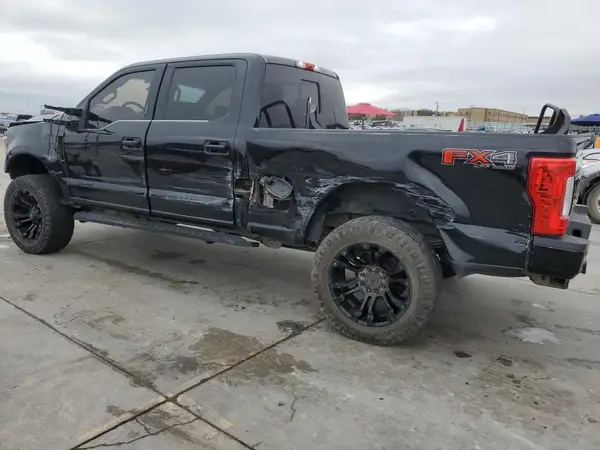1FT7W2BT9JEC78447 2018 FORD F250 - Image 2