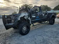 1FT7W2BT9JEC86550 2018 FORD F250