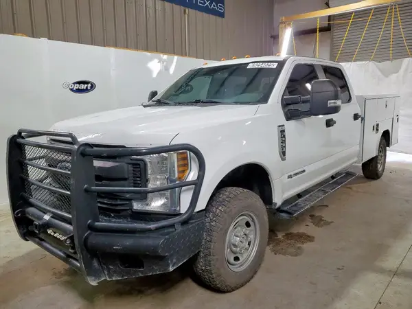 1FT7W2BT9JEC94826 2018 FORD F250 - Image 1