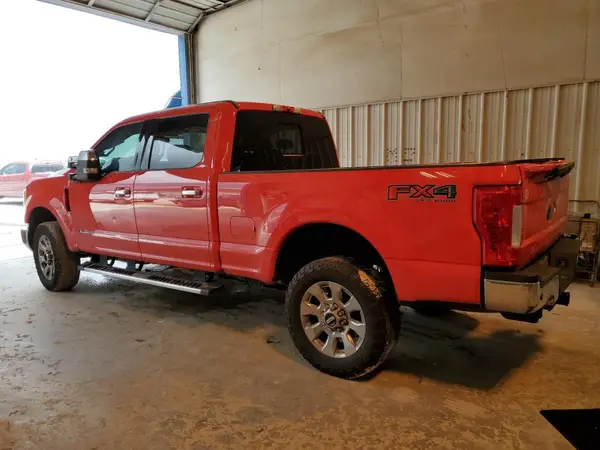 1FT7W2BT9KEC06567 2019 FORD F250 - Image 2