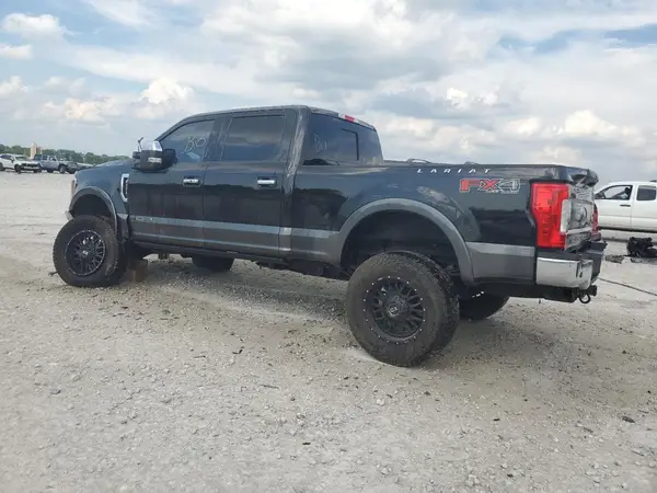 1FT7W2BT9KEC65070 2019 FORD F250 - Image 2