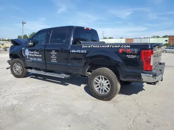 1FT7W2BT9KEC71712 2019 FORD F250 - Image 2