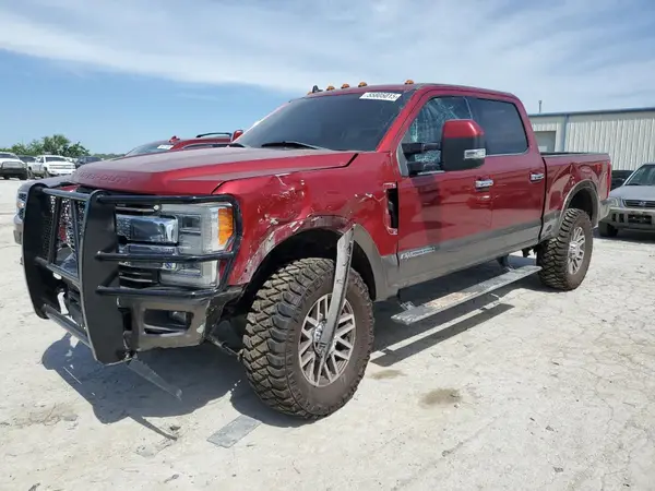 1FT7W2BT9KEC76957 2019 FORD F250 - Image 1