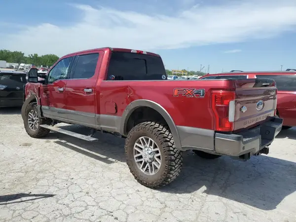 1FT7W2BT9KEC76957 2019 FORD F250 - Image 2