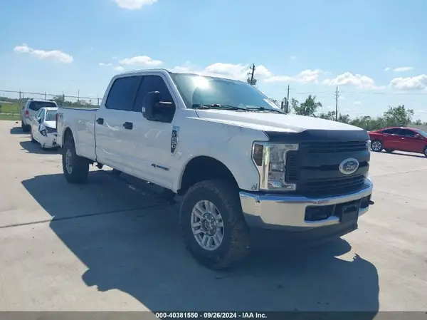 1FT7W2BT9KEC89689 2019 FORD F250 - Image 1
