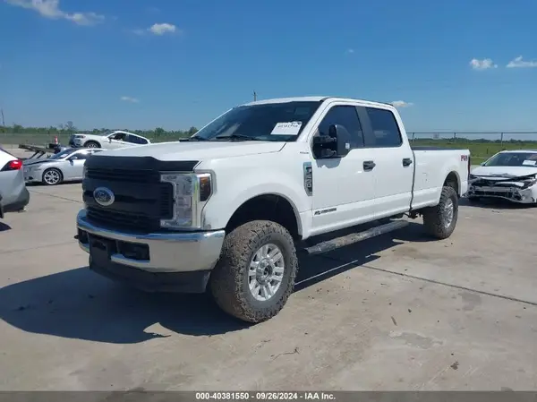 1FT7W2BT9KEC89689 2019 FORD F250 - Image 2