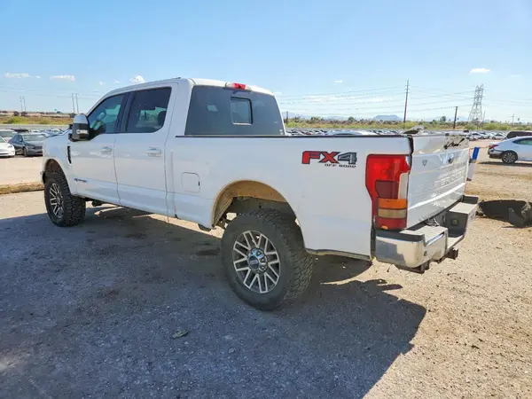 1FT7W2BT9KEC91345 2019 FORD F250 - Image 2