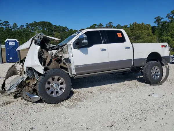 1FT7W2BT9KED25171 2019 FORD F250 - Image 1