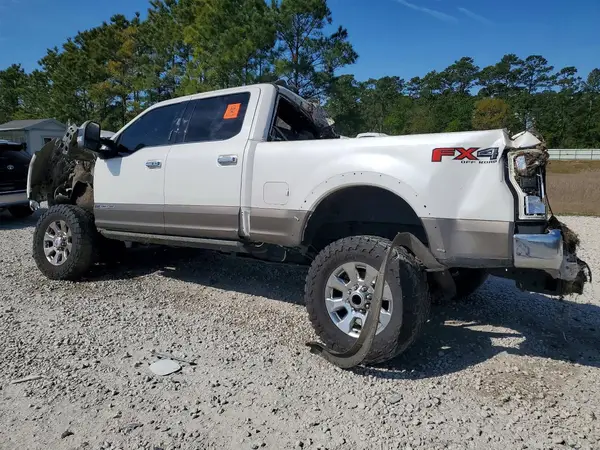 1FT7W2BT9KED25171 2019 FORD F250 - Image 2