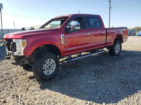 1FT7W2BT9KED30919 2019 FORD F250 - Image 1