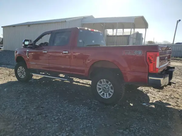 1FT7W2BT9KED30919 2019 FORD F250 - Image 2