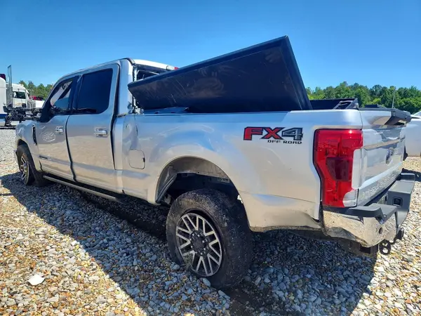 1FT7W2BT9KED64939 2019 FORD F250 - Image 2