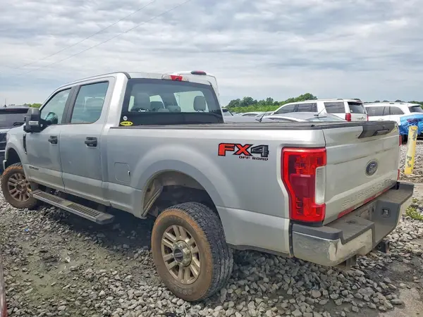1FT7W2BT9KED80073 2019 FORD F250 - Image 2
