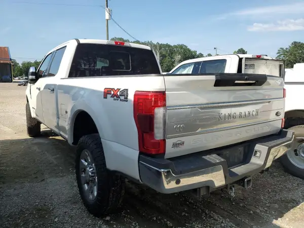 1FT7W2BT9KEE18188 2019 FORD F250 - Image 2