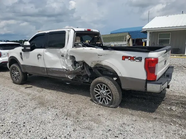 1FT7W2BT9KEE31426 2019 FORD F250 - Image 2