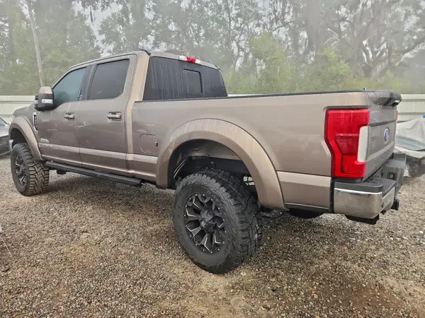 1FT7W2BT9KEE37971 2019 FORD F250 - Image 2