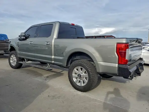 1FT7W2BT9KEF00356 2019 FORD F250 - Image 2