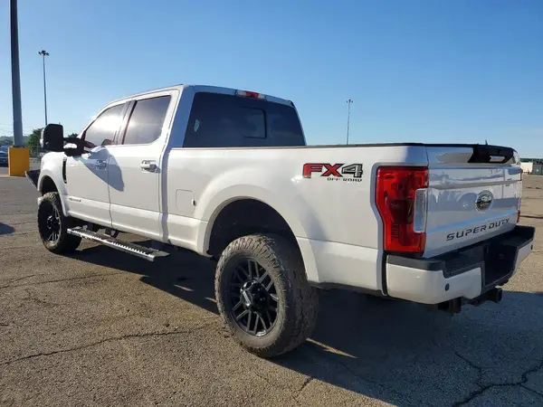 1FT7W2BT9KEF38394 2019 FORD F250 - Image 2