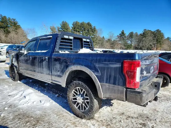 1FT7W2BT9KEF45717 2019 FORD F250 - Image 2
