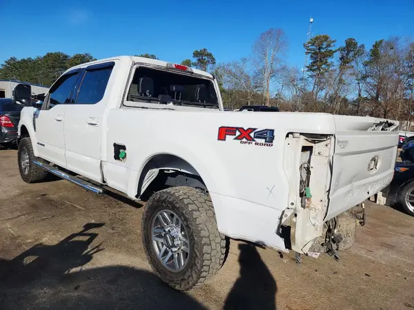 1FT7W2BT9KEF58726 2019 FORD F250 - Image 2