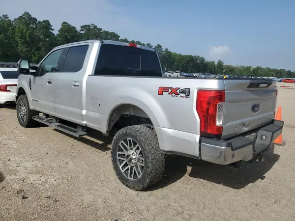 1FT7W2BT9KEF63599 2019 FORD F250 - Image 2