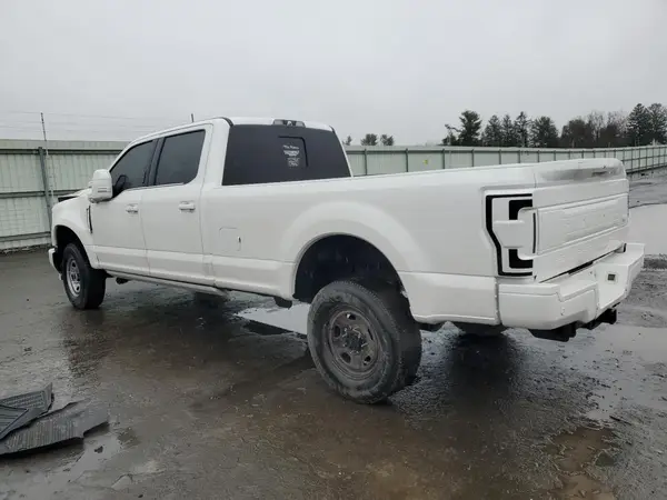 1FT7W2BT9KEF67636 2019 FORD F250 - Image 2