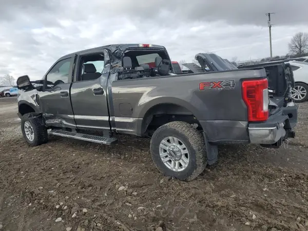 1FT7W2BT9KEF76000 2019 FORD F250 - Image 2