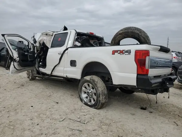 1FT7W2BT9KEF77020 2019 FORD F250 - Image 2