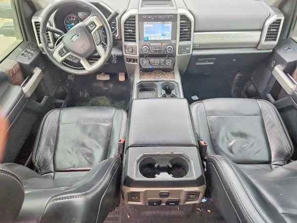 1FT7W2BT9KEF93413 2019 FORD F250 - Image 8