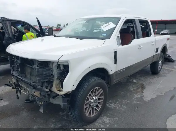 1FT7W2BT9KEG16186 2019 FORD F250 - Image 2