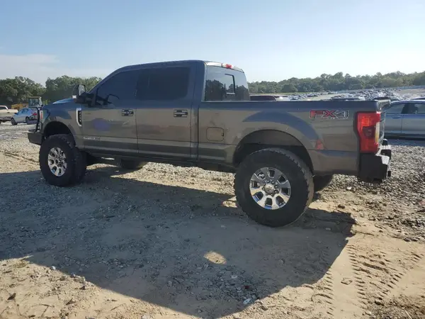 1FT7W2BT9KEG18990 2019 FORD F250 - Image 2