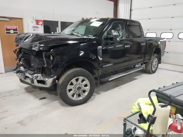 1FT7W2BT9KEG37734 2019 FORD F250 - Image 2