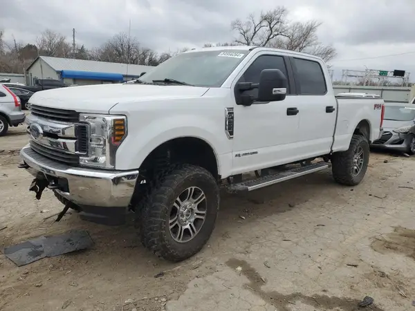 1FT7W2BT9KEG85234 2019 FORD F250 - Image 1