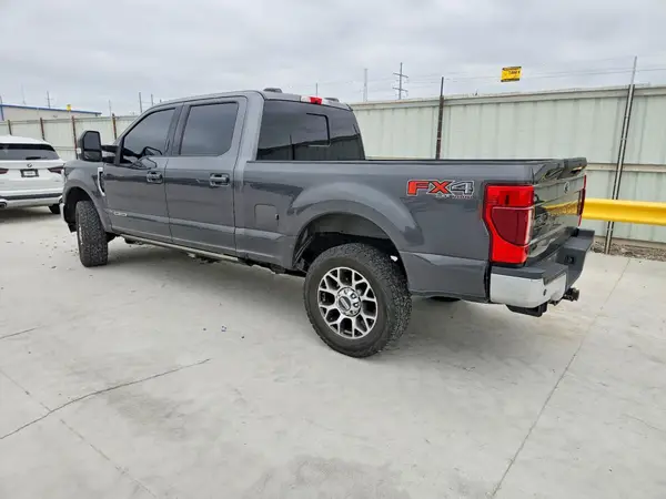 1FT7W2BT9LEC61246 2020 FORD F250 - Image 2