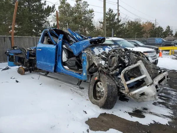 2020 FORD F250 COPART lot 44623105 auction photo 4