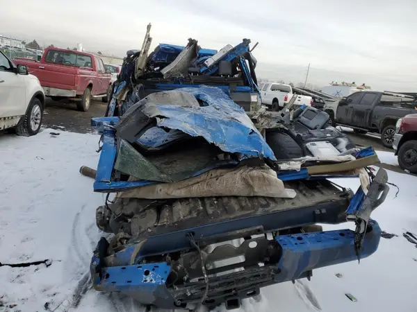 2020 FORD F250 COPART lot 44623105 auction photo 6