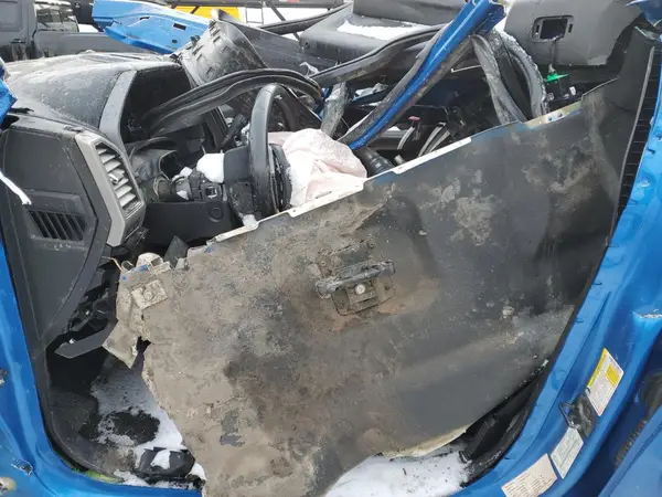 2020 FORD F250 COPART lot 44623105 auction photo 7